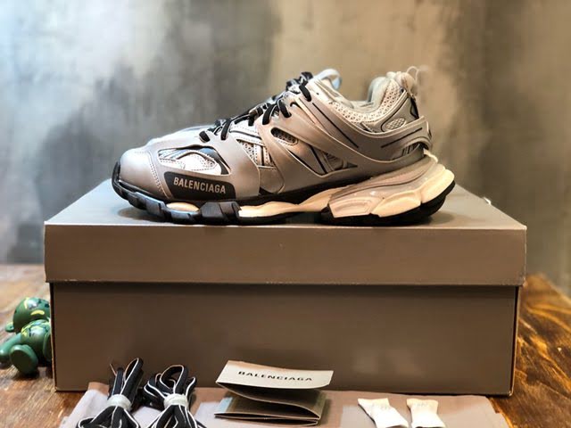 Balenciaga經典爆款女鞋 巴黎世家頂級版本三代復古運動姥爺鞋 3代Triple-S老爹鞋  hdbl1098