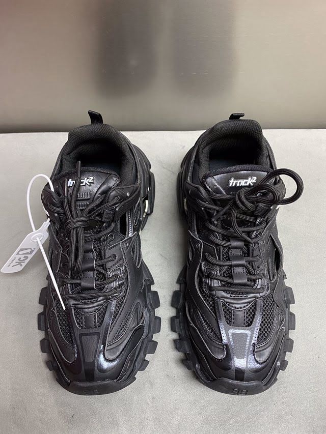 Balenciaga經典款男女鞋 巴黎世家頂級版本Track 2.0巴黎世家四代 Balenciaga情侶款老爹鞋  hdbl1144