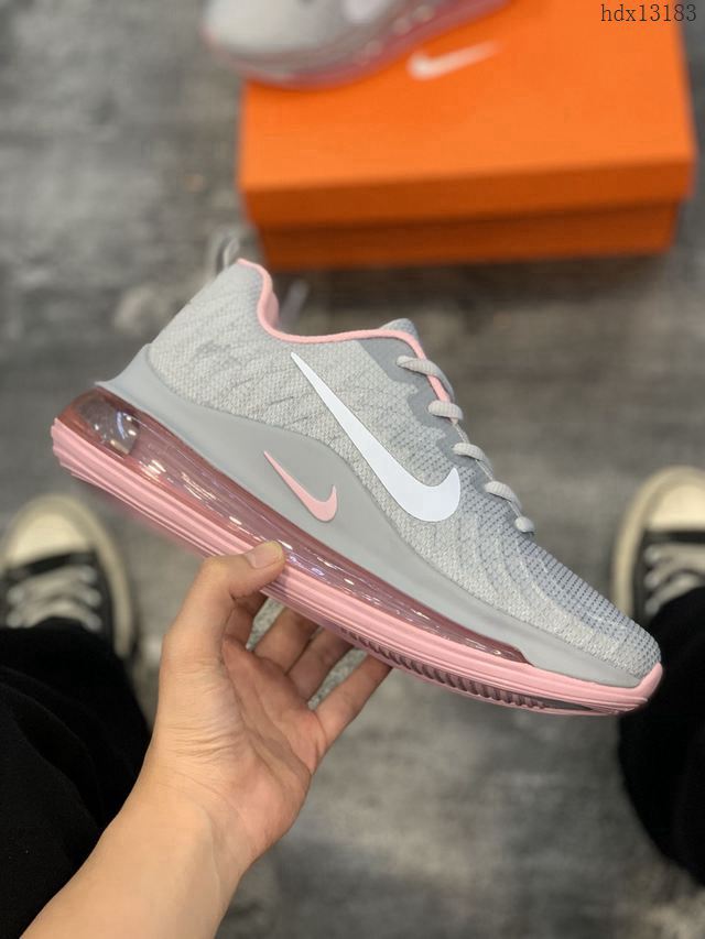 Nike女鞋 全新升級 Nike Air Max 720 耐克氣墊緩震耐磨跑步女鞋  hdx13183