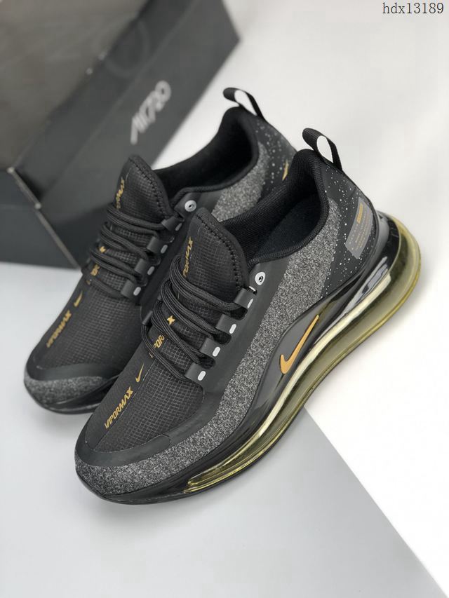 Nike男鞋 耐克Nike Max 720C混合科技 全掌氣墊跑步鞋 Nike休閒男鞋  hdx13189