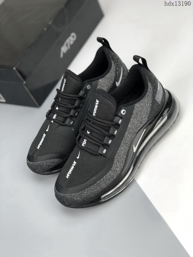 Nike男鞋 耐克Nike Max 720C混合科技 全掌氣墊跑步鞋 Nike休閒男鞋  hdx13190