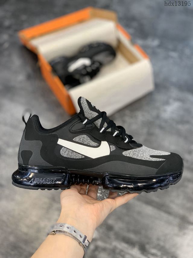 Nike男鞋 耐克Nike Air Max 270 二代 Nike休閒運動男鞋  hdx13195