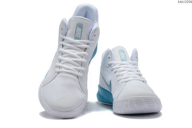 Nike男鞋 專櫃同款 耐克新款男士中幫緩震耐磨實戰籃球輕便鞋  hdx13204