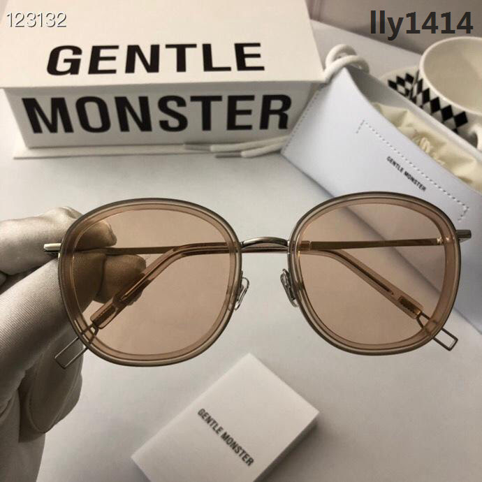 GENTLE MONSTER 爆款 Ollie系列 官網發佈顏色 GM 主打新年爆款 男女款 最新墨鏡太陽鏡  lly1414