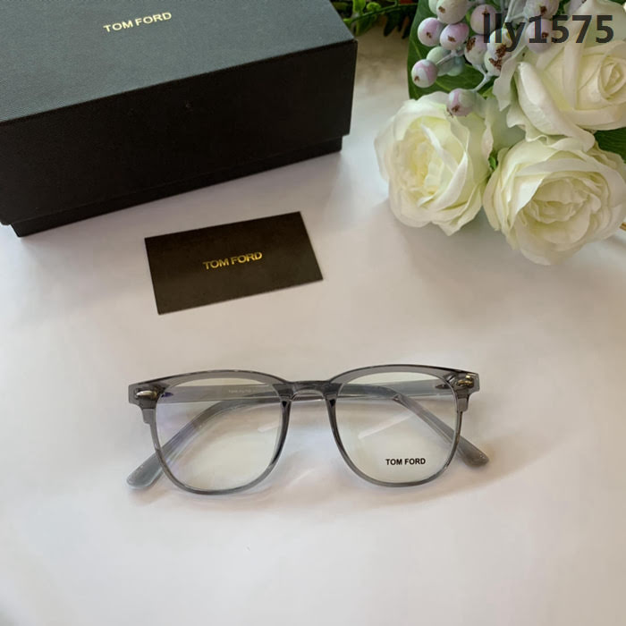 TOM FORD湯姆福特 新款 可自配近視 小清新光學眼鏡架 男女款 時尚百搭  lly1575