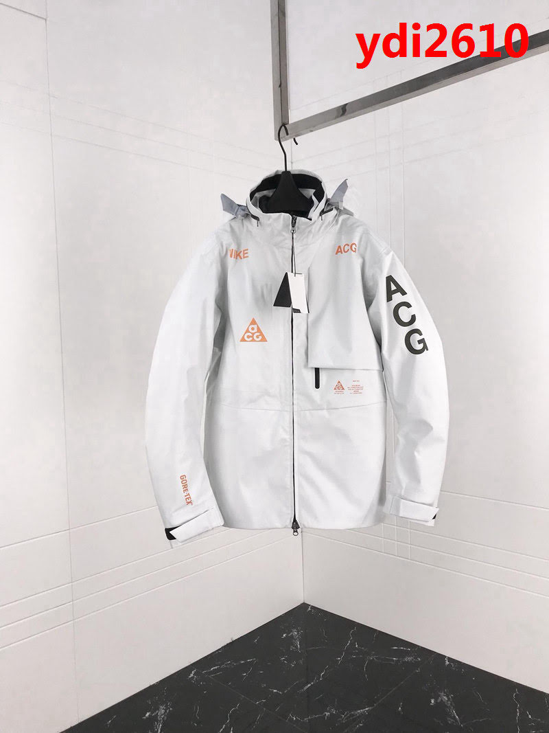 Nike x ACG聯名 全新風雪機能戰神 羽絨衝鋒衣 三種穿法 ：外套衝鋒薄夾克 內膽羽絨服 衝鋒羽絨外套 ydi2610