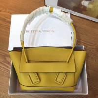 Bottega Veneta女包 2019最新款 寶緹嘉butter小牛皮手提包 BV肩背包  gxz1009