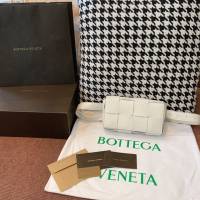 Bottega veneta高端女包 KF0015 寶緹嘉小羊皮手包腰包胸包斜挎包 BV經典款CAEESTTE腰包  gxz1196