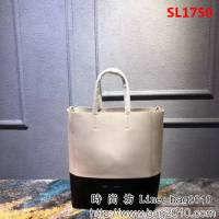 CELINE賽琳原單 掌紋小牛皮桶包 可單肩斜挎 SL1750