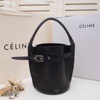 Celine女包 賽琳nano bigbag bucket水桶包 復古手提小桶包 187243  slyd2141