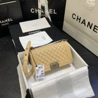 Chanel女包 67086# Chanel百年經典辣媽款 羊皮系列 最頂級複刻手工製作 Chanel鏈條單肩斜挎包  djc3978