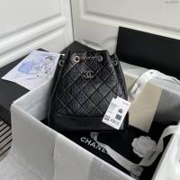Chanel女包 香奈兒專櫃最新款Gabrielle流浪背包  Chanel金銀鏈條復古背包 94485  djc4337