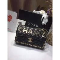 Chanel女包 香奈兒專櫃最新款CF鏈條女包 Chanel2021早春限量版口蓋包 9913  djc4343