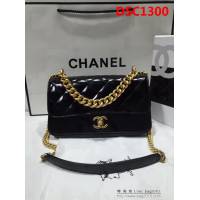 香奈兒CHANEL 高仿91863專櫃正品打版2017最新鏈條包 DSC1300