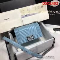 香奈兒CHANEL竭誠精品CHANEL大號67086經典最新款 單肩斜挎鏈條包 DSC1402