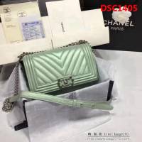 香奈兒CHANEL竭誠精品CHANEL大號67086經典最新款 單肩斜挎鏈條包 DSC1405