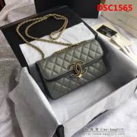 香奈兒CHANEL 57275 2018秋冬季新款 正品打版現代時尚風格 DSC1565