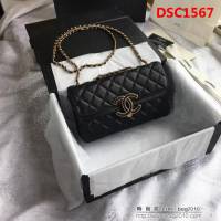 香奈兒CHANEL 57275 2018秋冬季新款 正品打版現代時尚風格 DSC1567