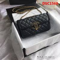 香奈兒CHANEL 57275 2018秋冬季新款 正品打版現代時尚風格 DSC1568