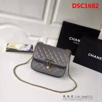 香奈兒CHANEL 2018秋冬系列A57277新款時尚晚宴口蓋包DSC1682