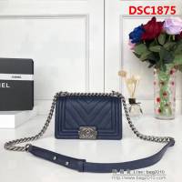 香奈兒CHANEL 67085原單質量經典之作 單肩斜挎鏈條包 DSC1875