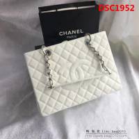 香奈兒CHANEL 50995 經典系列 魚子醬牛皮方形風格雙鏈條包 DSC1952