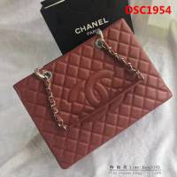 香奈兒CHANEL 50995 經典系列 魚子醬牛皮方形風格雙鏈條包 DSC1954