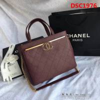 香奈兒CHANEL 57563 2018秋冬新款 斜跨手提包時尚休閒 DSC1976