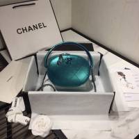 Chanel女包 A0764 高級手工坊埃及 紐約系列 早秋恐龍蛋相機包 香奈兒手提包 Chanel鏈條單肩斜挎包  djc3135