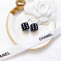 chanel耳環 18年早春最新款 Chanel小香耳環  gzsc1163