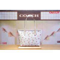 COACH蔻馳 新款 2018 購物袋 29487 時尚款手提托特女包  Chz1129