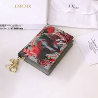 Dior包 迪奧19春夏新品限量版 萬花筒錢包 S0178  Dyd1025