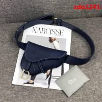 DIOR迪奧 Vintage Saddle Bag馬鞍小腰包  zdo1241