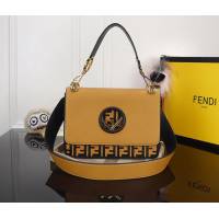 FENDI芬迪 獨家膠囊系列 FF Logo Mania 可肩背手提 8806壓印系列  fd1497