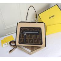 FENDI芬迪 新品 靈魂設計RUNAWAY款手提袋 可肩背 0993  fd1743