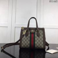 GUCCI古馳 新款 專櫃品質 原單 547551啡 手提 單肩斜挎包 托特包HY1445