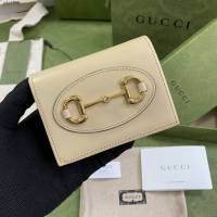 Gucci专柜新款女包, 古驰jackie1955零钱包 Gucci翻盖短夹钱包 621887  gdj1708