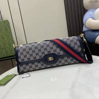 Gucci專櫃古馳最新款Luce系列中號肩背包 jh2260型號：786022