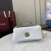 Gucci專櫃古馳最新款Milano系列迷你肩背包女士手提包 jh2394型號：806017