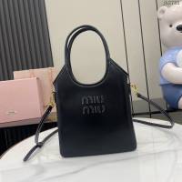 MIU MIU專櫃繆繆最新款迷你托特包手提包 jh2735型號：5BA281