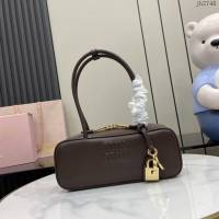 MIU MIU專櫃繆繆最新款Beau手袋原廠皮手提肩背包 jh2748型號：5BB173