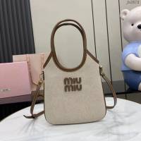 MIU MIU專櫃繆繆最新款迷你托特包手提包 jh2873型號：5BA281