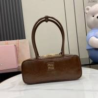 MIU MIU專櫃繆繆最新款Beau手袋手提肩背女包 jh2905型號：5BB173