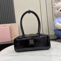 MIU MIU專櫃繆繆最新款Beau手袋手提肩背女包 jh2906型號：5BB173