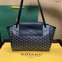 Goyard包 戈雅Rouette包 Goyard新款魯愛包 Goyard肩背女包 Goyard百變背法女包  glg1181