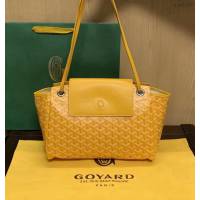 Goyard包 戈雅Rouette包 Goyard新款魯愛包 Goyard肩背女包 Goyard百變背法女包  glg1183