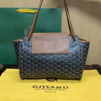 Goyard包 戈雅Rouette包 Goyard新款魯愛包 Goyard肩背女包 Goyard百變背法女包  glg1184