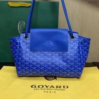 Goyard包 戈雅Rouette包 Goyard新款魯愛包 Goyard肩背女包 Goyard百變背法女包  glg1189