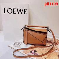 LOEWE羅意威 經典款 超mini puzzle 小斜挎包 可手提斜挎  jdl1199