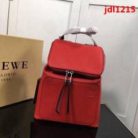 LOEWE羅意威 18秋冬新款 Goya small backpack系列 新款小牛皮雙肩背包 0271  jdl1215